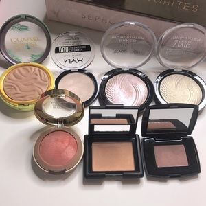 Set of 7 Face Products
